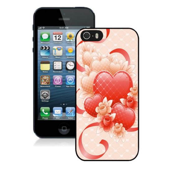 Valentine Sweet Love iPhone 5 5S Cases CJA